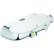 SISTEM DUS RAINSHOWER SMARTCONTROL 360 MONO TERMOSTATIC CROM